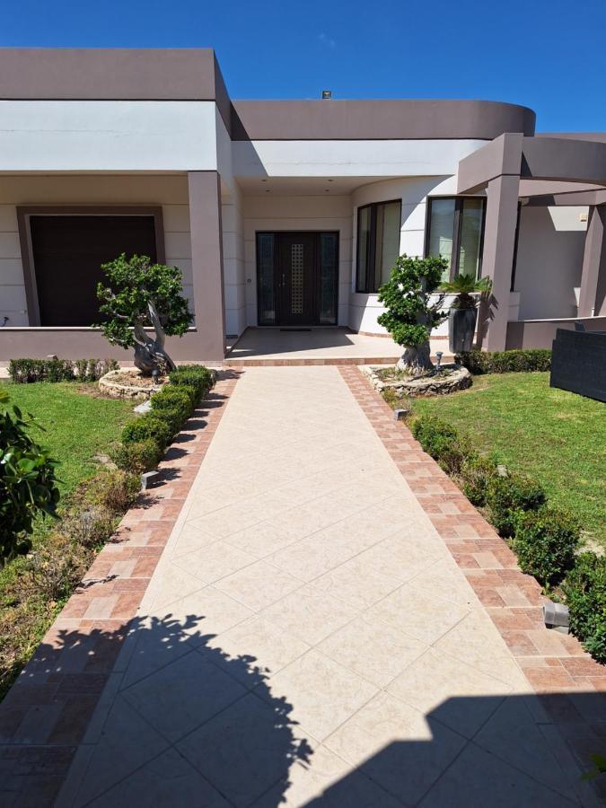 Villa Maria Charaki Exterior foto